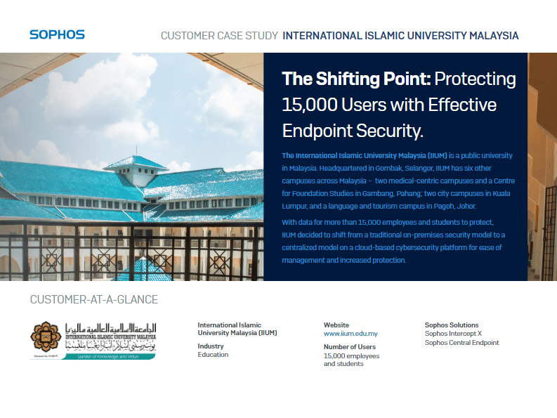 sophos-iium-cs sophos-iium-cs