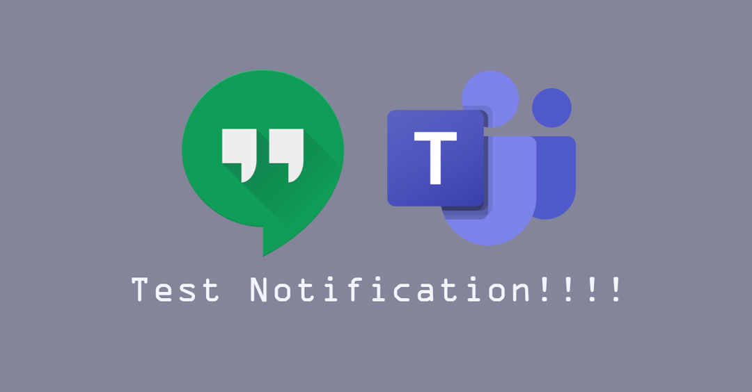 Fake Android notifications – first Google, then Microsoft affected