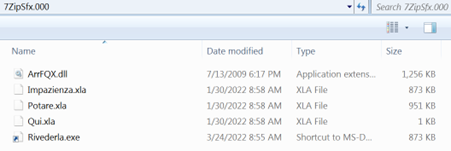 Narrator: It was not a lonely little file