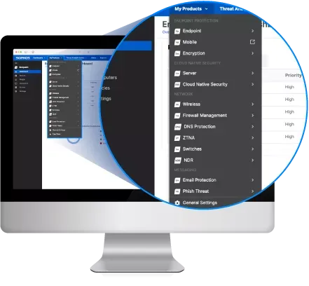 Platform overview - Large Media Left and Content Right - Media