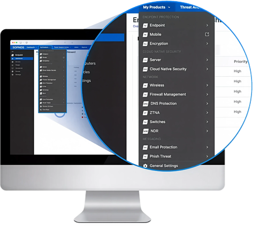 Platform overview - Large Media Left and Content Right - Media