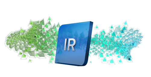 IR banner illustration IR banner illustration