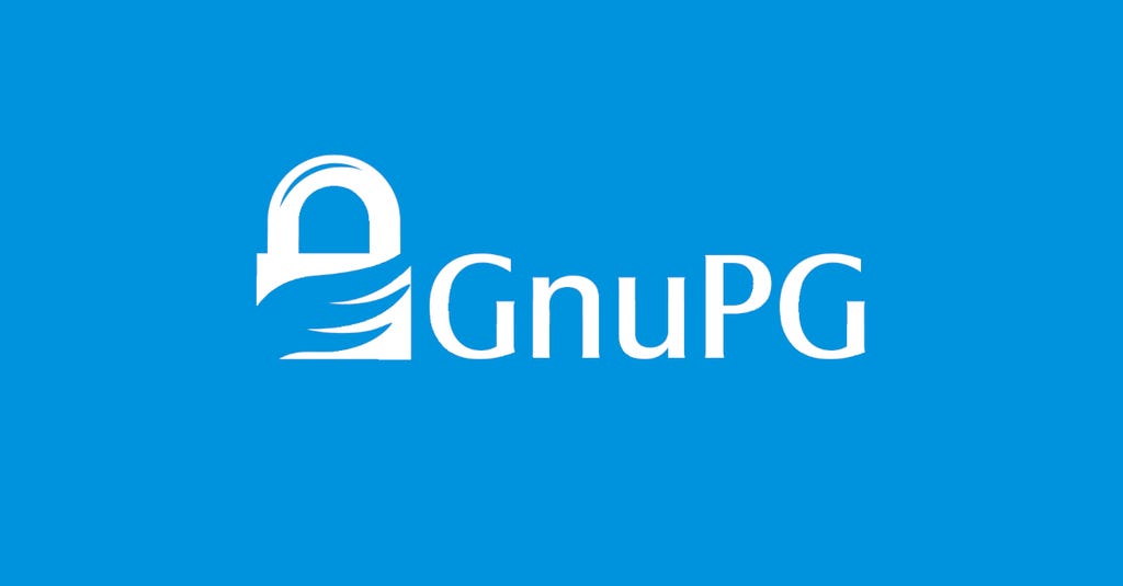 GnuPG crypto library can be pwned during decryption – patch now! GnuPG crypto library can be pwned during decryption – patch now!