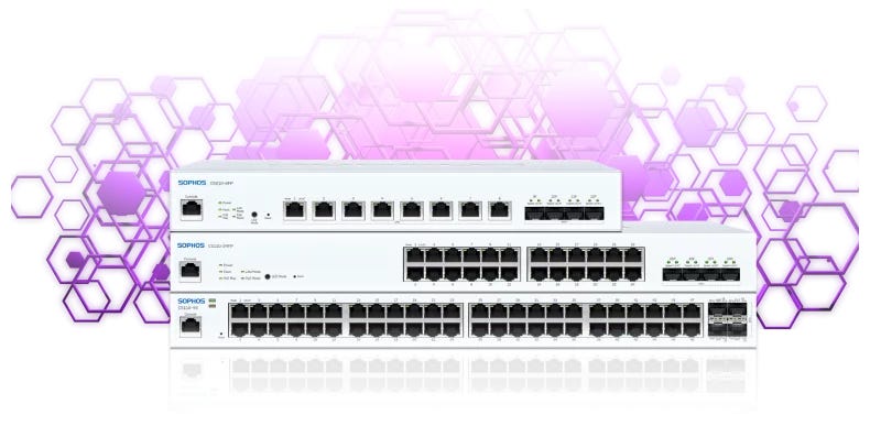 Sophos Switch Sophos Switch