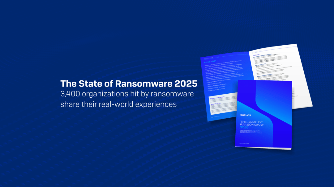 The State of Ransomware 2025