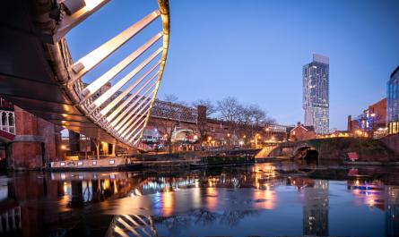 Company Contact: Europe - Manchester