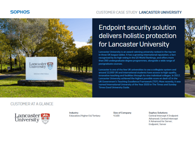 sophos-lancaster-university-cs sophos-lancaster-university-cs
