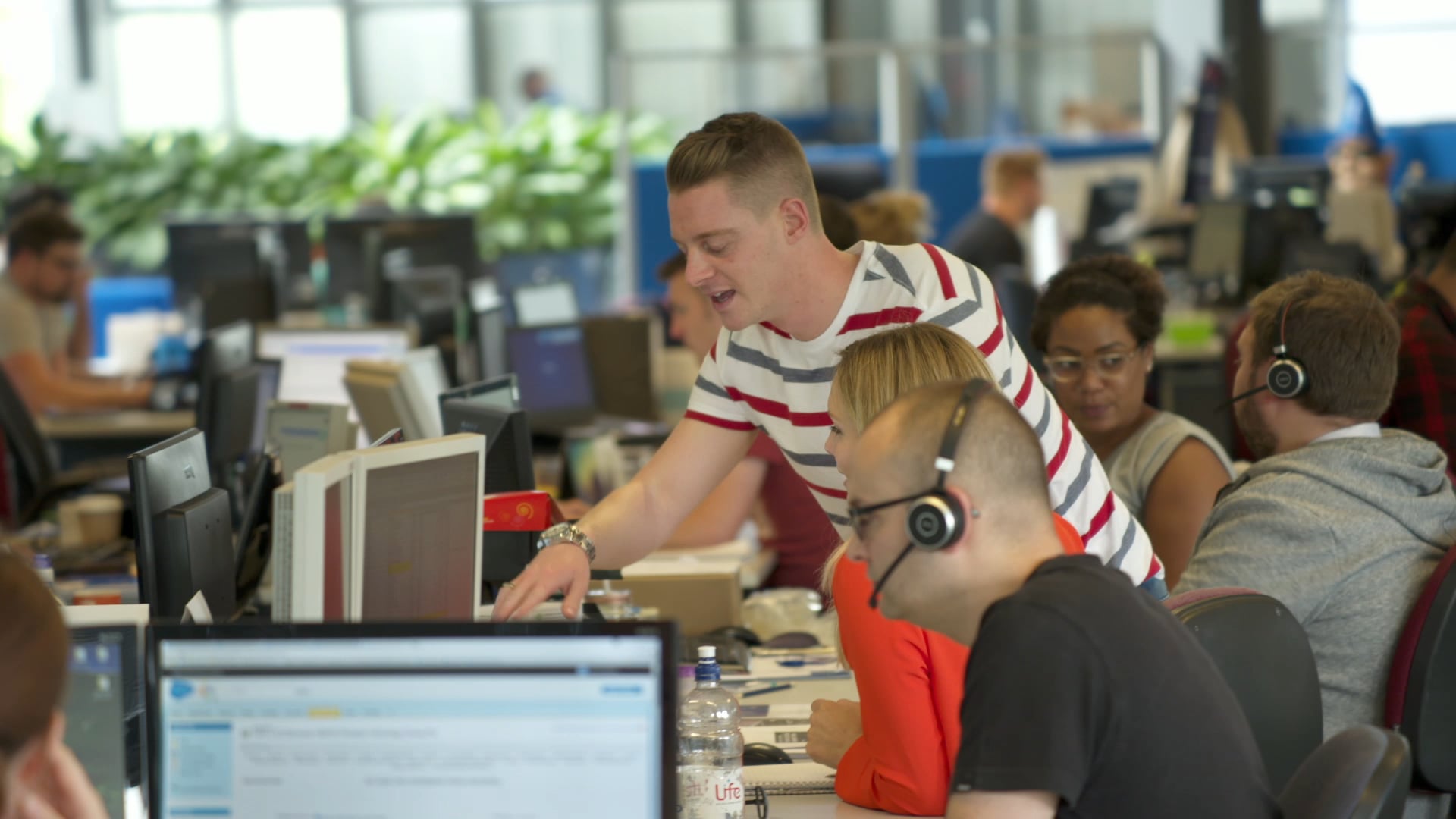 Videos - Video Cards - Careers at Sophos