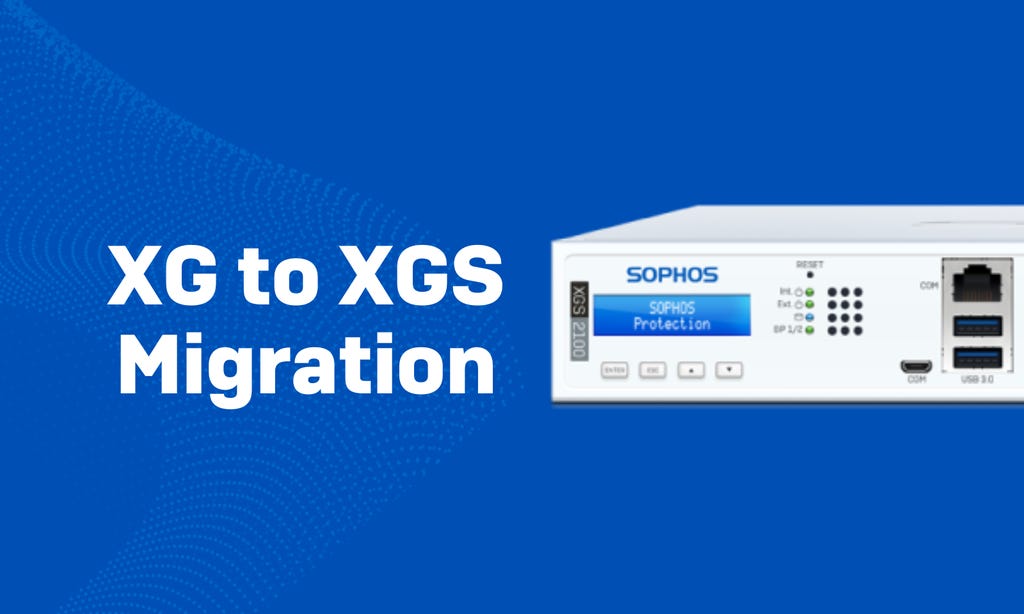 XG Series EOL: More Compelling Reasons to Upgrade! XG Series EOL: More Compelling Reasons to Upgrade!