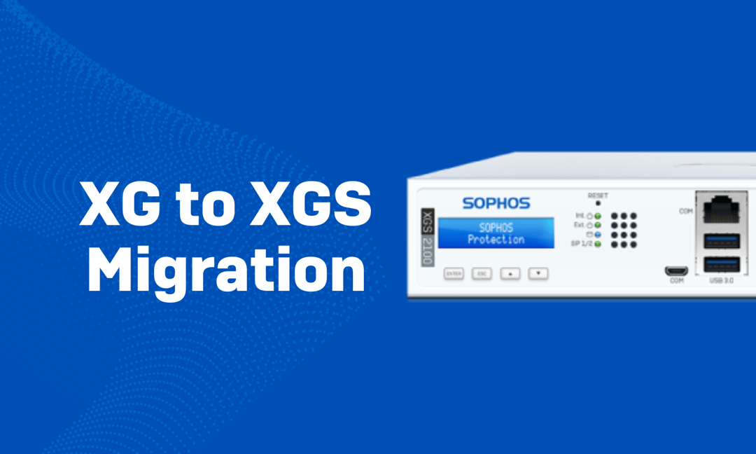 XG Series EOL: More Compelling Reasons to Upgrade!