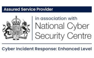 national cyber security centre cyber incident response enhanced level