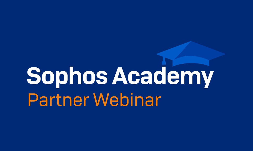 Sophos Academy: Elevate Your Network Business with Sophos Firewall v21 and Exciting New Product Updates! Sophos Academy: Elevate Your Network Business with Sophos Firewall v21 and Exciting New Product Updates!