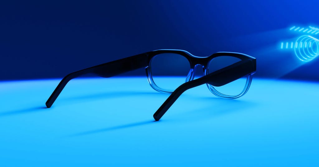 Google buys AR smart-glasses company North Google buys AR smart-glasses company North