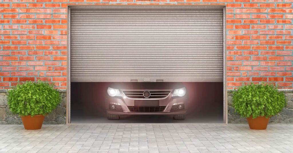 Hack and enter! The “secure” garage doors that anyone can open from anywhere – what you need to know Hack and enter! The “secure” garage doors that anyone can open from anywhere – what you need to know