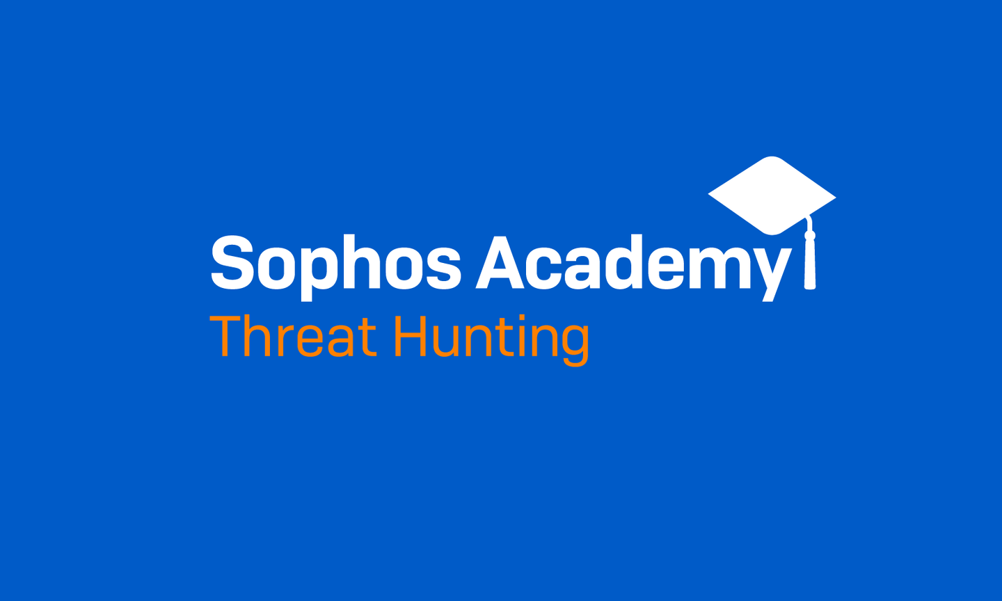 Sophos Threat Hunting Academy Season 4 – Registration is Now Open