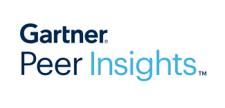 Gartner Peer Insights  - new logo