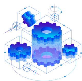 Decorative illustration Decorative illustration