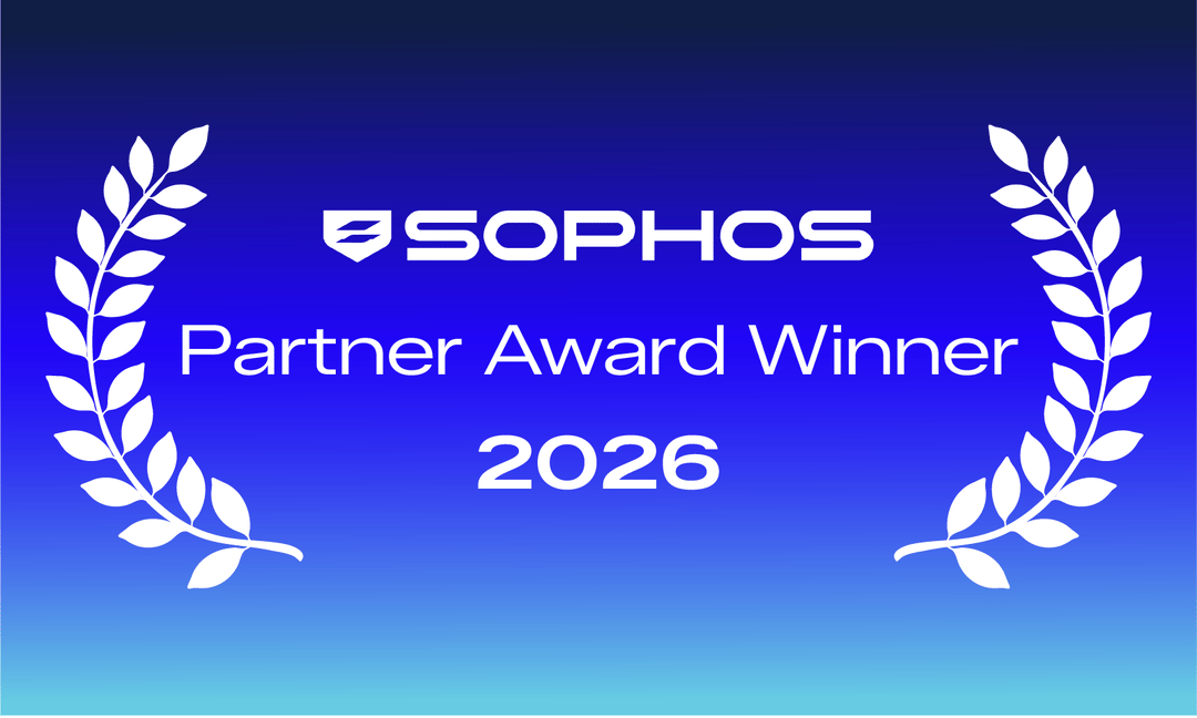 featured image - sophos partner award winner