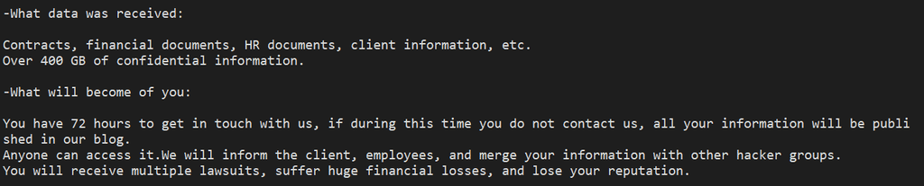 Midas ransom note crop Midas ransom note crop