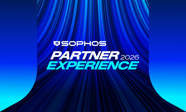 Sophos EMEA Partner Experience 2026: Your opportunity to connect, learn and accelerate growth Sophos EMEA Partner Experience 2026: Your opportunity to connect, learn and accelerate growth