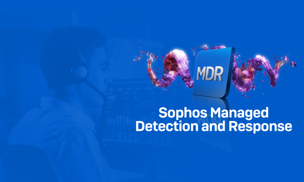 Sophos MDR、新たな機能強化により世界 26,000 社の顧客を脅威から守る Sophos MDR、新たな機能強化により世界 26,000 社の顧客を脅威から守る
