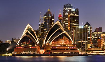 Company Contact: Asia & South Pacific - North Sydney