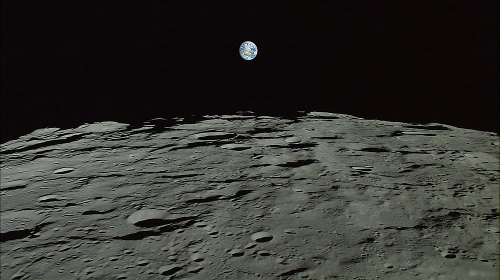 Image copyright by JAXA