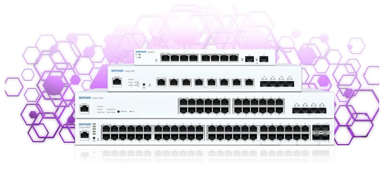 Sophos Switches - Banner Image Sophos Switches - Banner Image