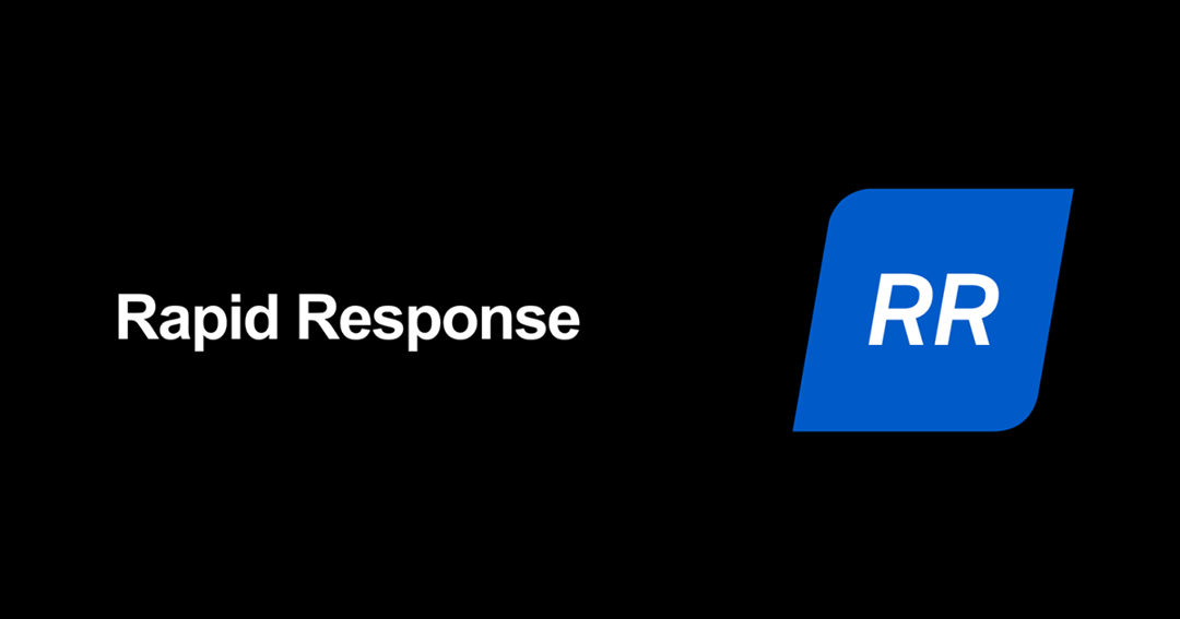 Rapid Response
