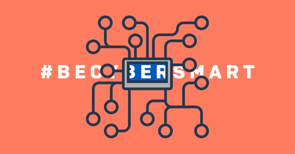 If you connect it, protect it If you connect it, protect it