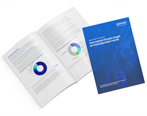 Sophos Releases the 2022 Threat Report Sophos Releases the 2022 Threat Report