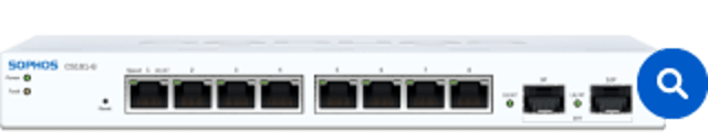 Sophos CS101-8 managed Gigabit switch for Dubai business networks