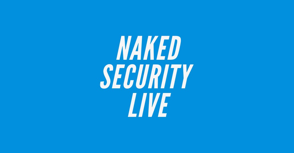 Naked Security Live – Beat the Threat! Naked Security Live – Beat the Threat!