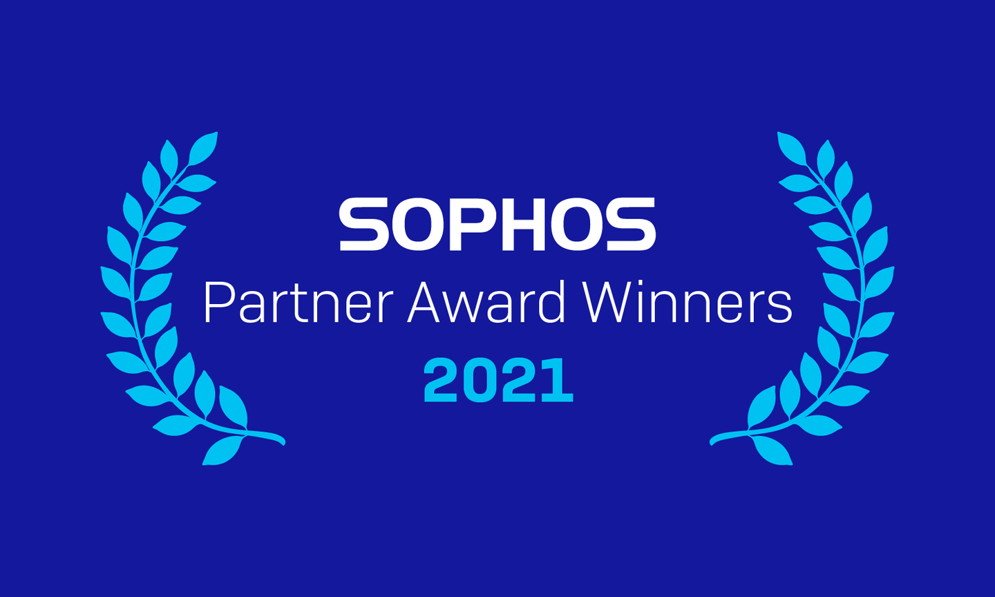Sophos BeNeLux Partner Award Winners