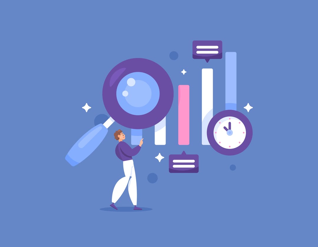 Real,Time,Analytics,Concept.,The,Process,Of,Collecting,Data,As