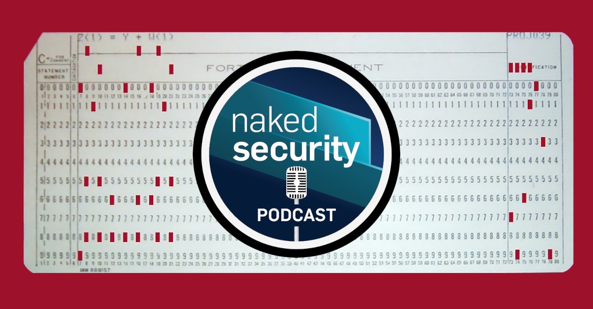 S3 Ep131: Can you really have fun with FORTRAN?