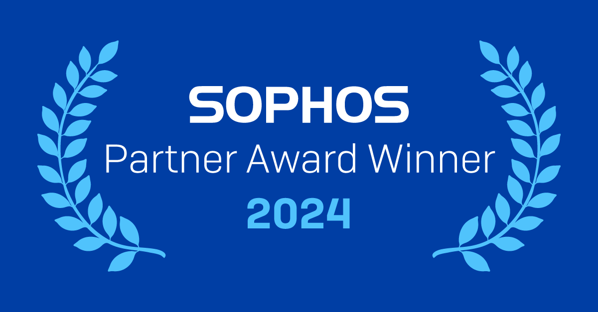 Sophos Asia Pacific and Japan 2024 Partner Excellence Award Winners