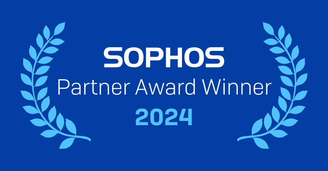 Sophos Asia Pacific and Japan 2024 Partner Excellence Award Winners