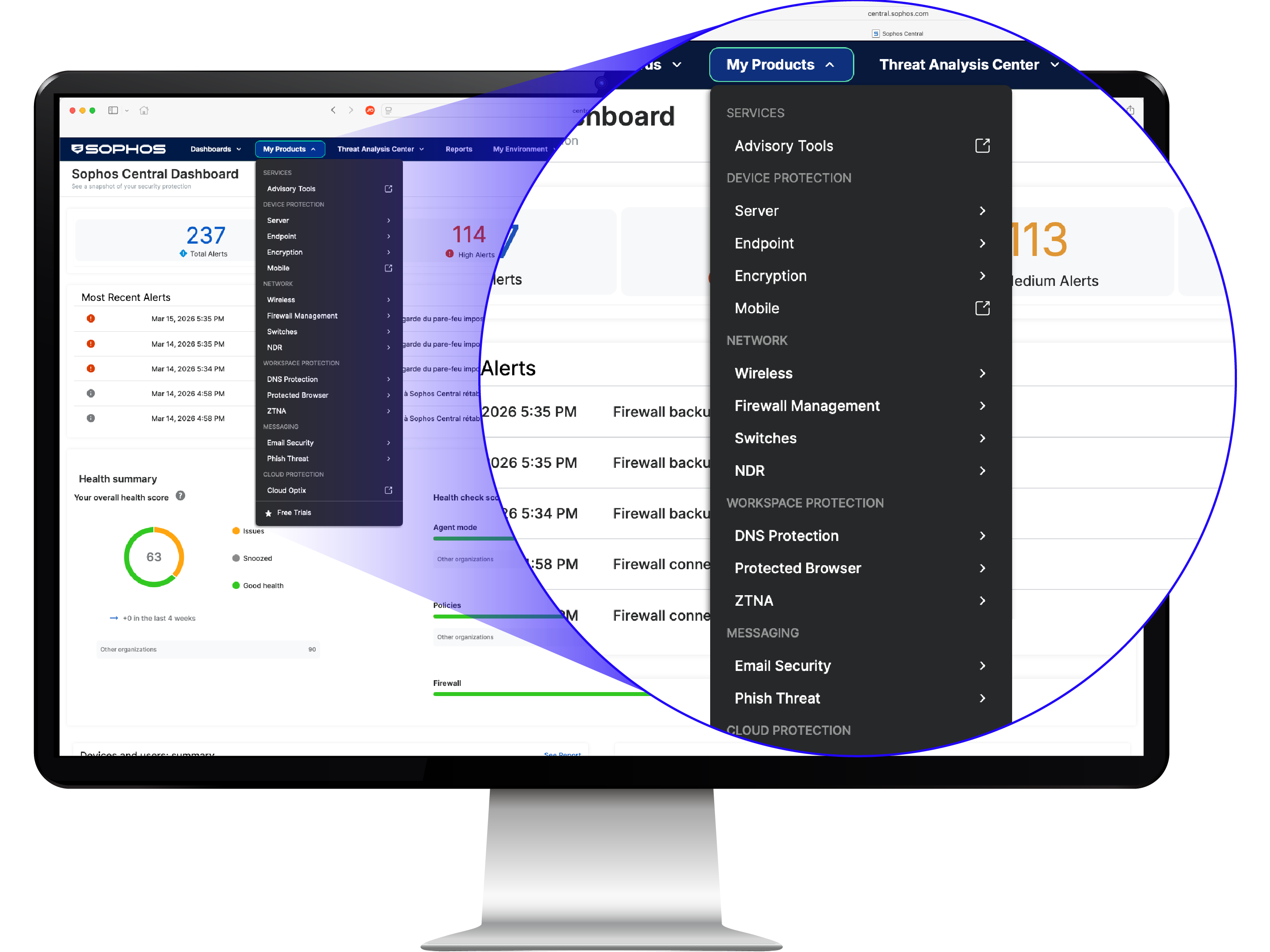 Transform your protection