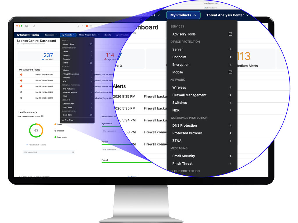 Transform your protection Transform your protection