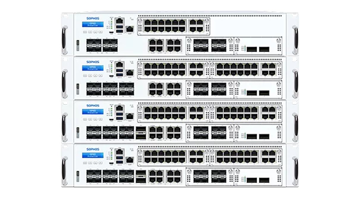 Enterprise and Campus Edge: 2U Models - Hero Banner Image