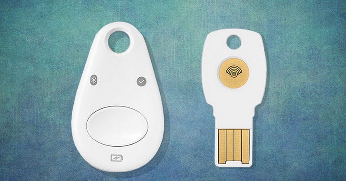 Google Titan security keys hacked by French researchers