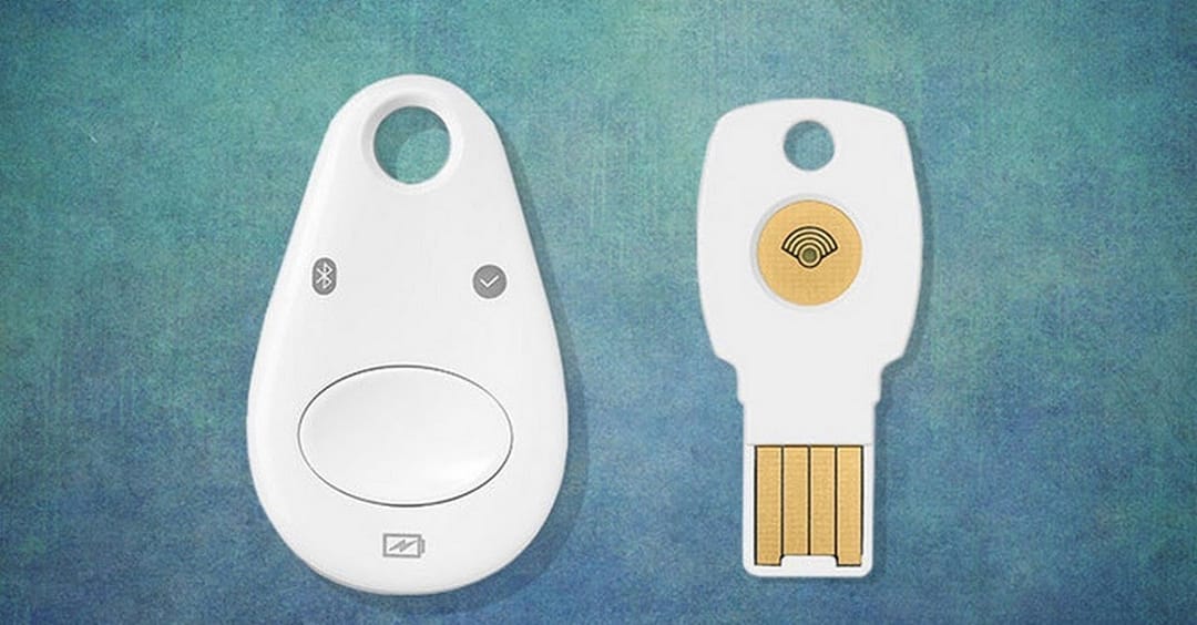 Google Titan security keys hacked by French researchers