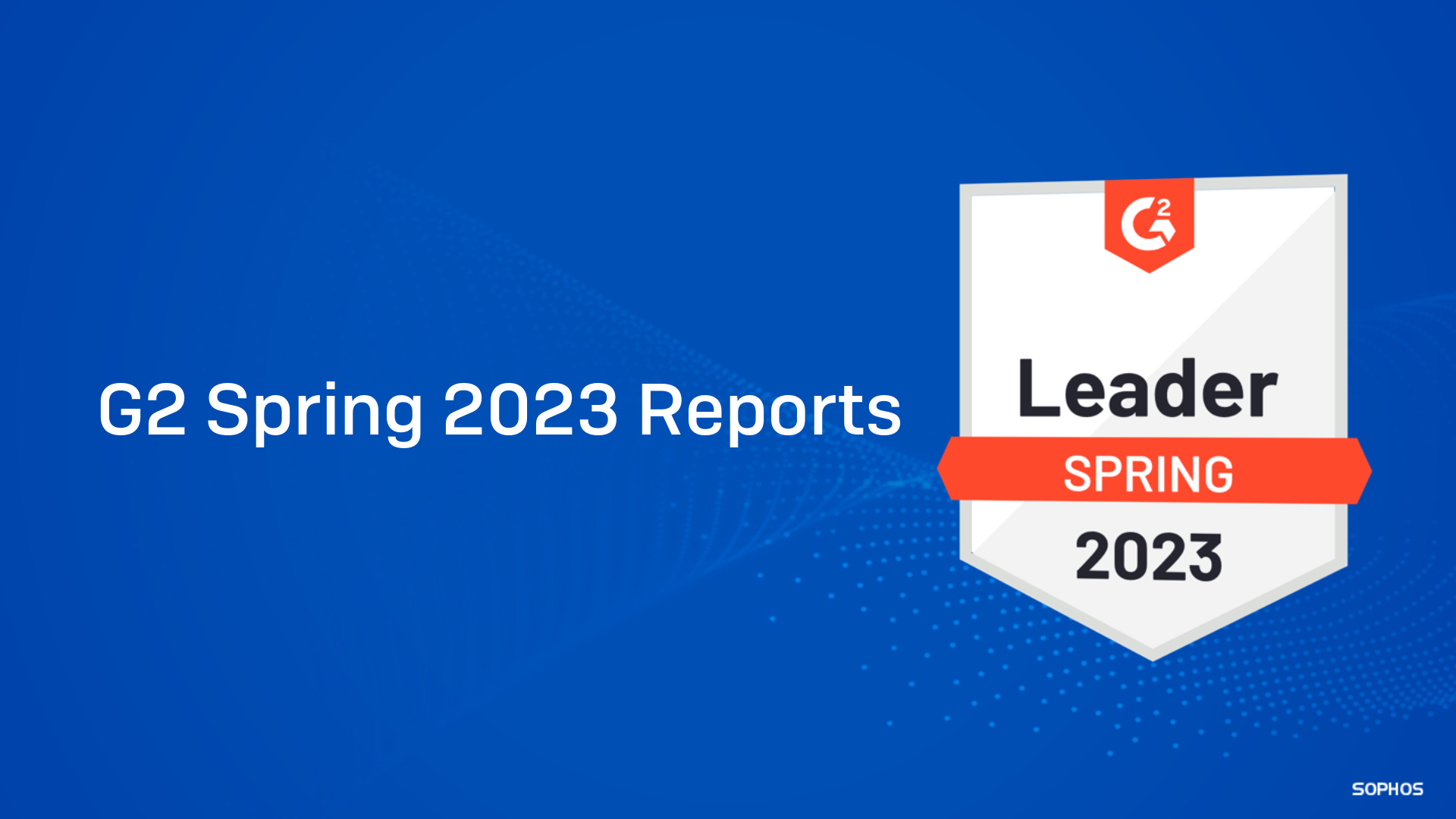 G2 Spring 2023 Reports