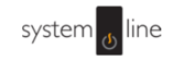 System line logo System line logo