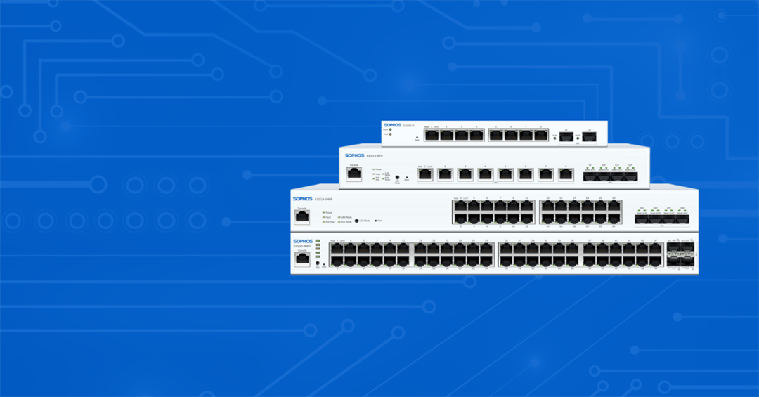 sophos switch