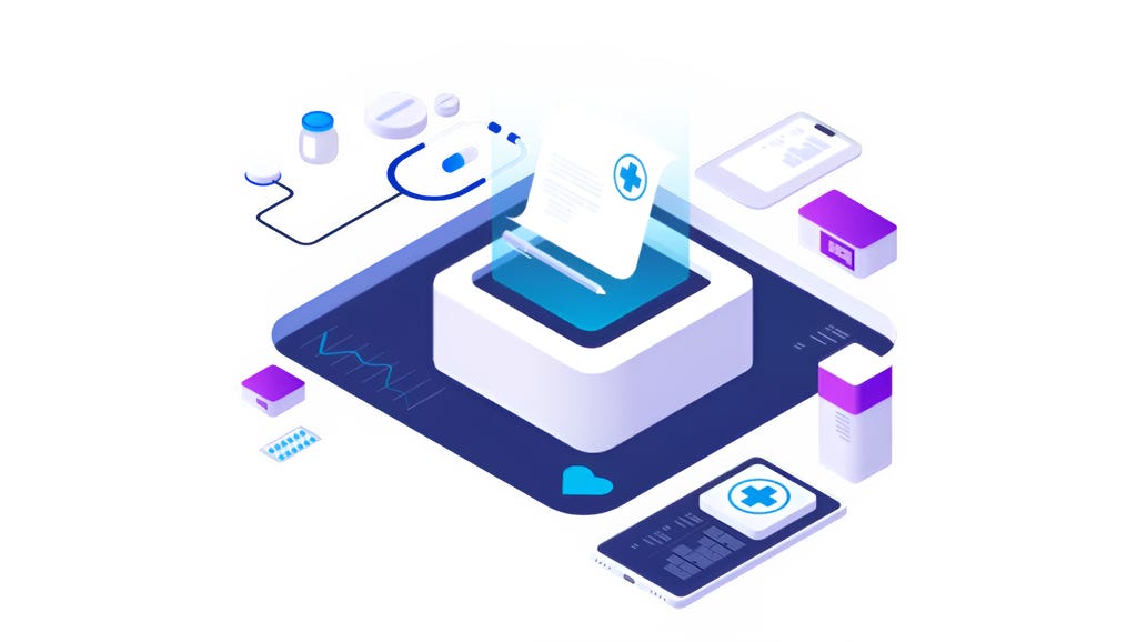 Healthcare - Hero Image Healthcare - Hero Image