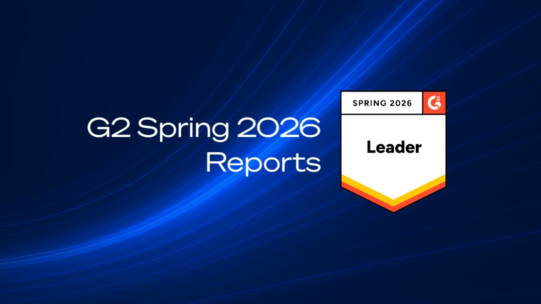 G2 Spring 2026 Reports