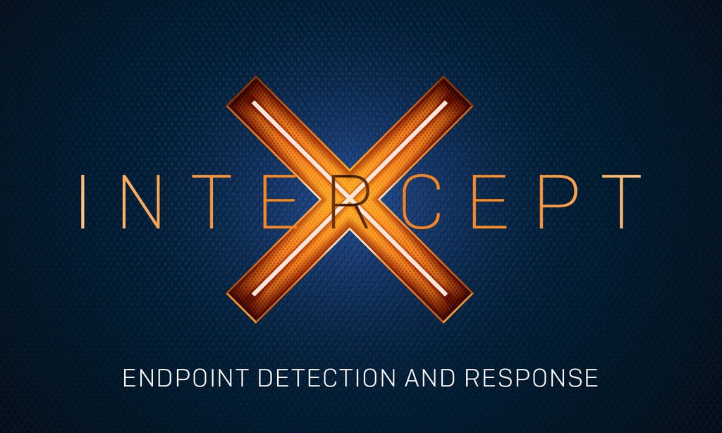 Intercept X with EDR: Powerful new IT operations and threat hunting Intercept X with EDR: Powerful new IT operations and threat hunting