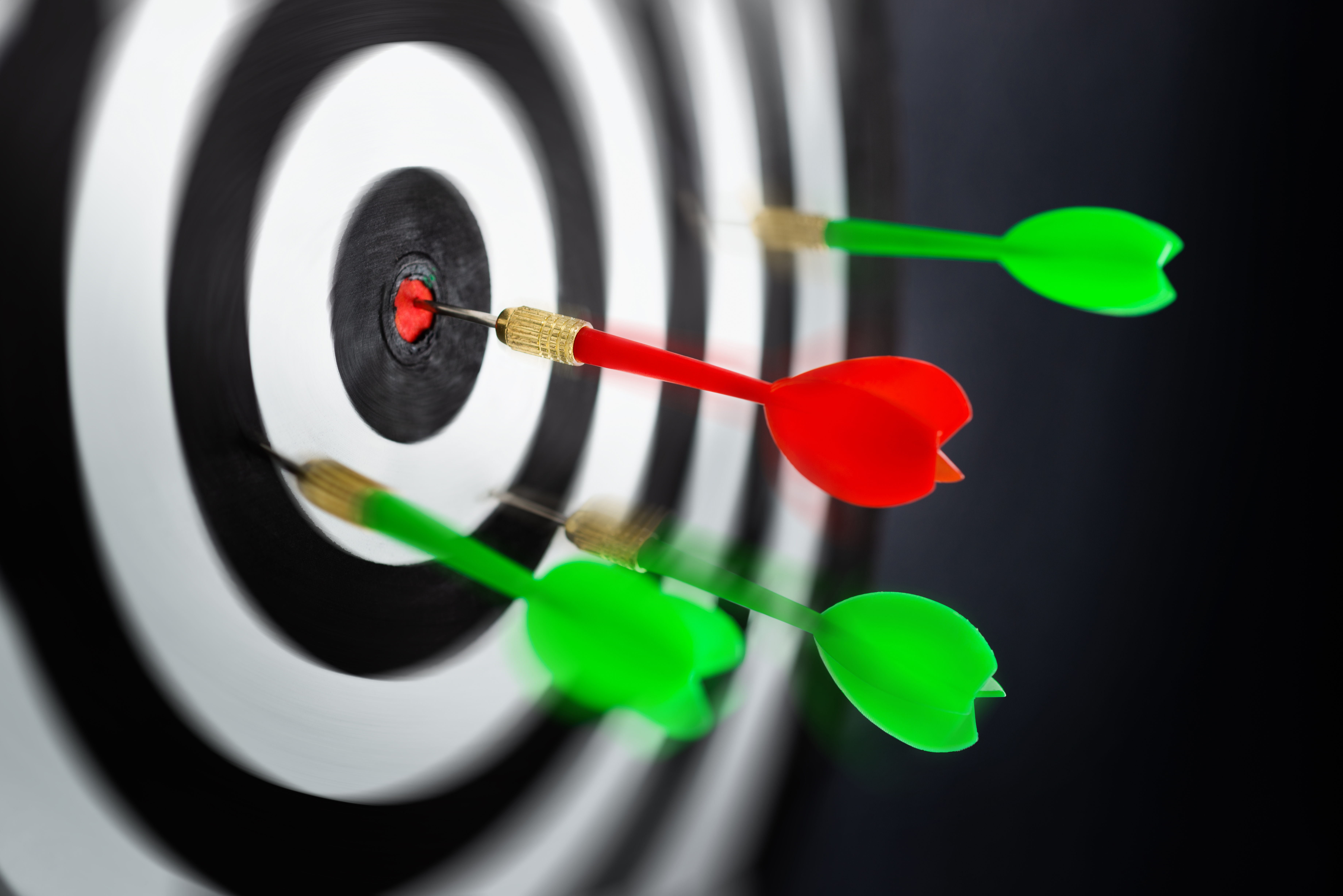 AI target is real - hero